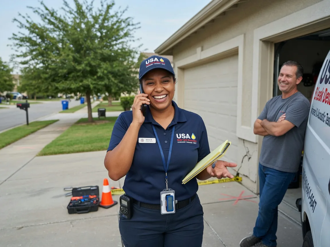 Slab Leak Repair Welcome, MD FAQs